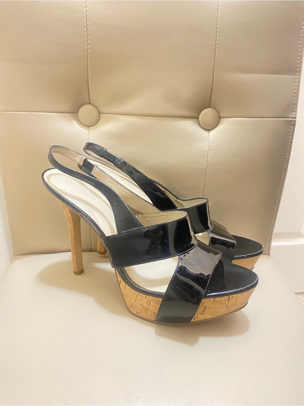 Classy Nine West Heels